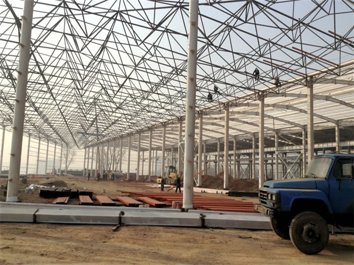 恩施网架架构工程